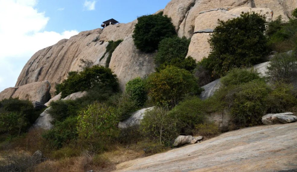 Anchetty Durgam, India